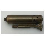 WWII Vintage Neverfail Improved Model Lighter Made In Hungary (Needs Flint)