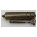 WWII Vintage Neverfail Improved Model Lighter Made In Hungary (Needs Flint)