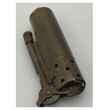 WWII Vintage Neverfail Improved Model Lighter Made In Hungary (Needs Flint)