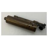 WWII Vintage Neverfail Improved Model Lighter Made In Hungary (Needs Flint)