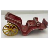 Misc. Vintage  Barbie, Cast Iron Toy Parts And More