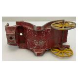 Misc. Vintage  Barbie, Cast Iron Toy Parts And More