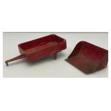 Misc. Vintage  Barbie, Cast Iron Toy Parts And More
