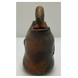 Antique/Vintage Native American Art Pottery Stoneware Wedding Vase 3" x 5 1/2" x 7"
