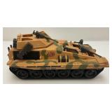 Misc. Vintage Toys Including Tonka Race Car, UFC Action Figure And More