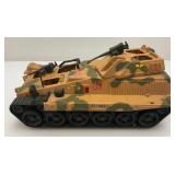 Misc. Vintage Toys Including Tonka Race Car, UFC Action Figure And More