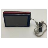 Misc. Vintage Items Including Portable Miniature Aluminum Coffee Pot , Lava Rock And More