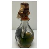 Wartime Bring Back Vintage Dolfi 4 Part Decanter Sealed 11"