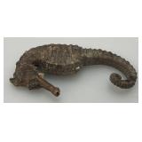 Vintage  Seahorse Skeleton 3 1/4"