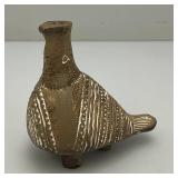Golubica Croatian Art The Dove Of Vucedol 3 1/2" x 3 1/2"