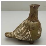 Golubica Croatian Art The Dove Of Vucedol 3 1/2" x 3 1/2"