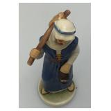 Vintage Goebel St. Joseph Figurine Stamped Figurine Stamped Rob 405 B