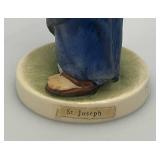 Vintage Goebel St. Joseph Figurine Stamped Figurine Stamped Rob 405 B