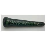 Miniature Vintage Greek Themed Mortar & Pestle 3" x 3 1/2"