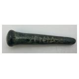 Miniature Vintage Greek Themed Mortar & Pestle 3" x 3 1/2"