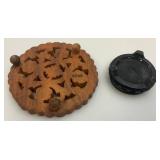 Misc. Vintage Collectible Including Limoges Miniature Vase And More