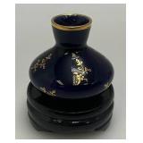 Misc. Vintage Collectible Including Limoges Miniature Vase And More