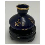 Misc. Vintage Collectible Including Limoges Miniature Vase And More