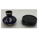 Misc. Vintage Collectible Including Limoges Miniature Vase And More