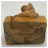 Misc. Vintage Collectible Including Limoges Miniature Vase And More