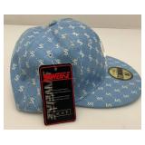 Yiweike 58Fifty M 7 1/4" Money Hat With Tags