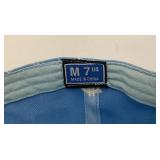 Yiweike 58Fifty M 7 1/4" Money Hat With Tags