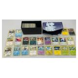 Misc. Unsorted Pokemon Cards