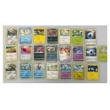 Misc. Unsorted Pokemon Cards