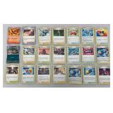 Misc. Unsorted Pokemon Cards