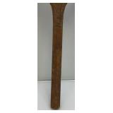 Antique Tennis Racket SPALDING ?