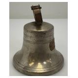 Vintage Liberty Bell Bank Of Dresser Junction Dresser Wis. Advertisement Piece 3 3/4" x 4"