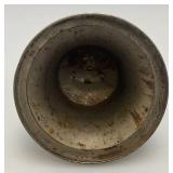Vintage Liberty Bell Bank Of Dresser Junction Dresser Wis. Advertisement Piece 3 3/4" x 4"