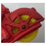 Misc. Vintage Toys Including TMNT, Tonka Clutch Popper, Funny Popper And More