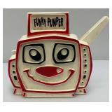 Misc. Vintage Toys Including TMNT, Tonka Clutch Popper, Funny Popper And More