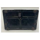 Antique Heavy Metal New Era Check Writer