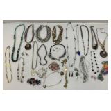Misc. Costume Jewelry