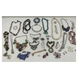 Misc. Costume Jewelry