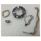 Misc. Costume Jewelry