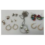 Misc. Costume Jewelry