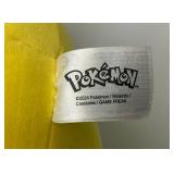 21" Pokemon Sleeping Pikachu Soft Jumbo Pillow