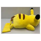 21" Pokemon Sleeping Pikachu Soft Jumbo Pillow