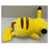 21" Pokemon Sleeping Pikachu Soft Jumbo Pillow