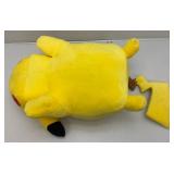 21" Pokemon Sleeping Pikachu Soft Jumbo Pillow