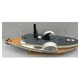 Large 46" Mt. Washington Riverboat RC (Needs Motors And More) Boat Only