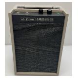 Vintage VICTOR Masters Series Amplifier Model MA-4X 6 3/4" x 10" x 14"