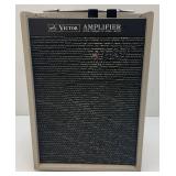 Vintage VICTOR Masters Series Amplifier Model MA-4X 6 3/4" x 10" x 14"