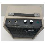 Vintage VICTOR Masters Series Amplifier Model MA-4X 6 3/4" x 10" x 14"