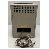 Vintage VICTOR Masters Series Amplifier Model MA-4X 6 3/4" x 10" x 14"