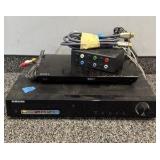 Assorted DVD players