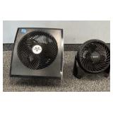 Desk Fans
